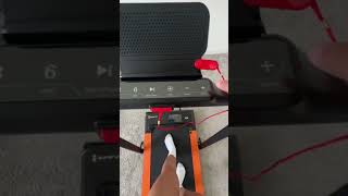 SupeRun 2 in 1 Foldable Treadmill [upl. by Ennaimaj]