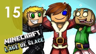 LÂge de Glace  Totally Spies en Balade  15  Minecraft [upl. by Laen]