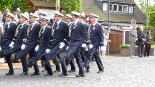 Parade Schützenfest Elmpt 2010MOV [upl. by Waechter708]