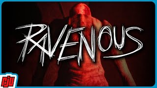 Monsters Basement  RAVENOUS  Indie Horror Game [upl. by Cordey]