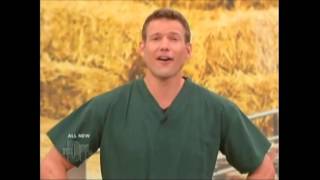 Goat Milk Stuff on The Doctors [upl. by Bren]