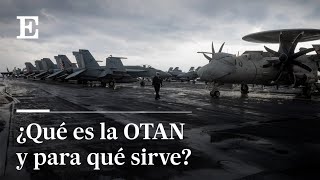 La historia de la OTAN en nueve claves  EL PAÍS [upl. by Rog]