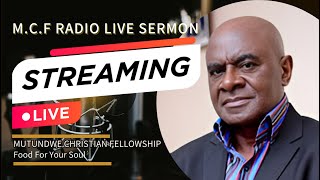 MCF Radio LIVE Golokoka Yaka Sermon by Pastor Ivan 22March2024 [upl. by Cheri]