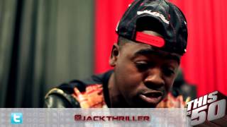 Kidd Kidd Spits a Crazy Freestyle [upl. by Raila]