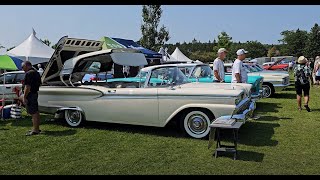 Granby International Largest Cars Exposition In Canada Full Tour👌🔥 [upl. by Hannahc]