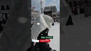 Mein jaanoo mera khuda jaaneyoutubeshorts youtube ☝️🕋☝️🤲💯 [upl. by Nevets]