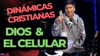 DINÁMICAS CON REFLEXION  Cuidando mi relación con Dios [upl. by Rede]