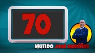 🤪 MUNDO JOSÉ ORDÓÑEZ  Capítulo 70  ✅ [upl. by Sirahc]