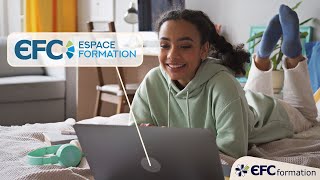 ELearning EFCformation  Cours en ligne de comptabilité et gestion [upl. by Ilsel]