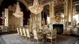 Inside Buckingham Palace A 5 Billion Royal Residence [upl. by Elleina]