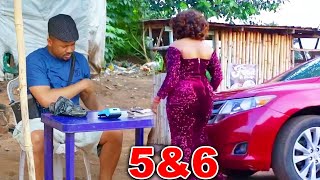 How The Princess Chose The Poor Village POS Man For A Groom Over Her Betrothed Prince 2024 Nigerian [upl. by Nav]