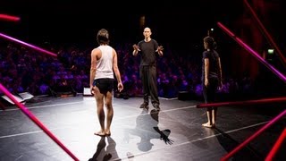 A Choreographers Creative Process in Real Time  Wayne McGregor  TED Talks [upl. by Cha]