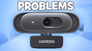 Watch this BEFORE you buy  Ugreen 2K Webcam [upl. by Allit]