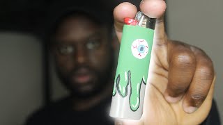 Customizing My BIC LIGHTER  JOSEPH ARNING [upl. by Marko302]