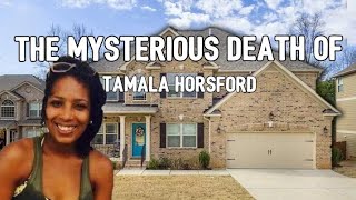 Visiting the Home Where Tamala Horsford was Found Dead [upl. by Gene]