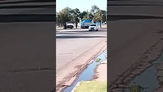 leeton cleanaway front loader FL0029 ex Griffith [upl. by Melak]