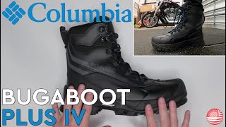 Columbia Bugaboot Plus IV Review Columbia Winter Boots [upl. by Neelahs908]