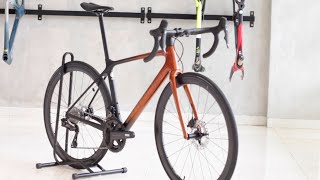 Giant TCR Advanced Pro Disc 0 DI2 2022 Sepeda Road Bike dengan Groupset Ultegra Di2 12 Speed [upl. by Naejamron390]