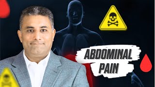 An Approach to Severe Abdominal Pain amp Causes  Dr Sathya Machani  USMLE MUST WATCH [upl. by Adeline]