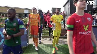 Highlights  Lewes v Kingstonian  13424 [upl. by Anitrebla]