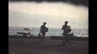 Salton Sea 1960 with our home built boat [upl. by Oiruam]