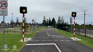 SA Police opens new Road Safety Centre and mock roadway [upl. by Breana]