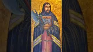 Seeking St Josaphats Intercession for Christian Unity amp Reconciliation prayer love faith [upl. by Watt]