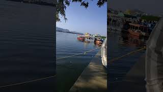 pichola lake udaipur [upl. by Waddle]