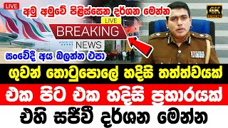 airport spechail news  today hiru news  BREAKING NEWS  hiru news 11 55 today now  ada dera [upl. by Greenman]