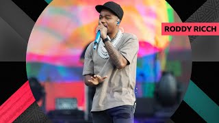 Roddy Ricch  The Box Wireless Festival 2022 [upl. by Daley448]