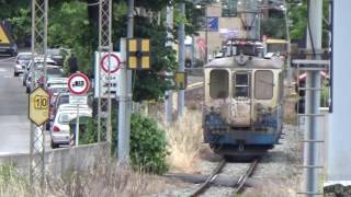 Treno Genova Casella [upl. by Ezarra267]