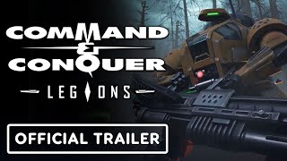 Command amp Conquer Legions  Official Reveal Trailer  gamescom 2023 [upl. by Beaver]