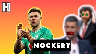 Jack Crowley amp The State of Irish Rugby Punditry 👀😡❌ [upl. by Palecek]