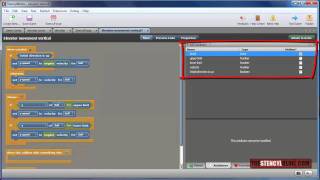 Stencyl Elevator Behavior Tutorial detailed version [upl. by Drarreg721]