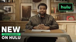 New This Month February  Now Streaming  Hulu [upl. by Koran423]