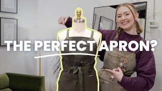 Stitching Up The Perfect Apron A Diy Sewing Masterpiece Ep 61 [upl. by Slayton]