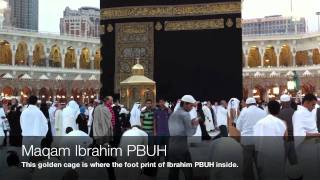 How to Perform Umrah [upl. by Leikeze]