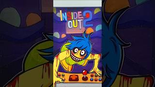 TRAUMATIZED  Inside Out Tapes Vol 1 Blindbag inside insideout2 creepypasta analoghorror [upl. by Ro]