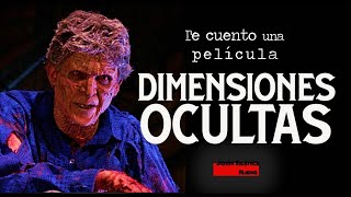 DIMENSIONES OCULTAS DONT PANIC  Un slasher mexicano olvidado [upl. by Jamil224]