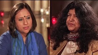 Singer Abida Parveen talks about the power of Sufi music [upl. by Dutchman]