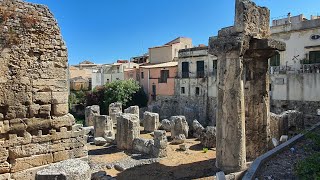 Ortigia  Syracuse Sicily [upl. by Eedoj]