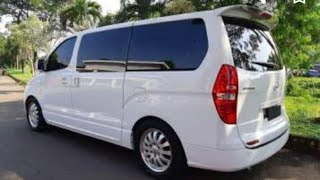 Hyundai H1 Thn 2010 85jt [upl. by Mian]