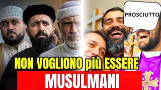 10 Paesi in cui i MUSULMANI si Convertono al Cristianesimo Ogni Giorno [upl. by Lerad]