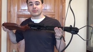 The Best Cheap Crossbow [upl. by Ajet]