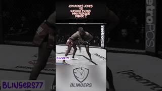 Highlihgt Jon bones jones Vs Rashad Evans  MMA Ronde 2 [upl. by Aneelak]