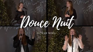 Douce Nuit Sainte Nuit remix  Chanson de Noël [upl. by Annabela]