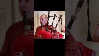 The Marines Hymn on the bagpipes shorts [upl. by Watts]