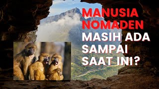 3 Manusia Nomaden di Dunia [upl. by Billmyre]