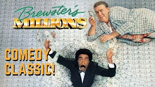 Brewsters Millions A Timeless Comedy Starring Richard Pryor 1985 [upl. by Biles301]