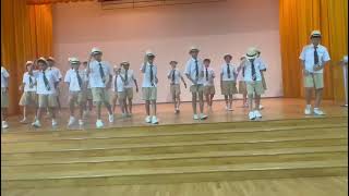 sengkang green primary school graduation dance 2023 [upl. by Osicnarf]